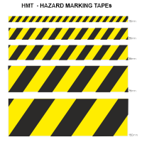 Safety Decals Hazard Marking Tapes