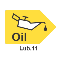 Safety Decals lub.11