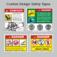 Safety Decals 