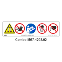 Safety Decals 