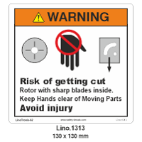 Safety Decals 