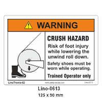 Safety Decals 