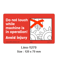 Safety Decals 