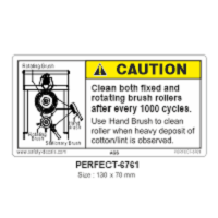 Safety Decals 