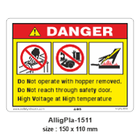 Safety Decals 