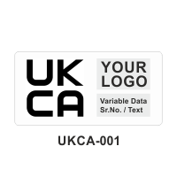 Safety Decals UKCA Logo + Custom Design matter